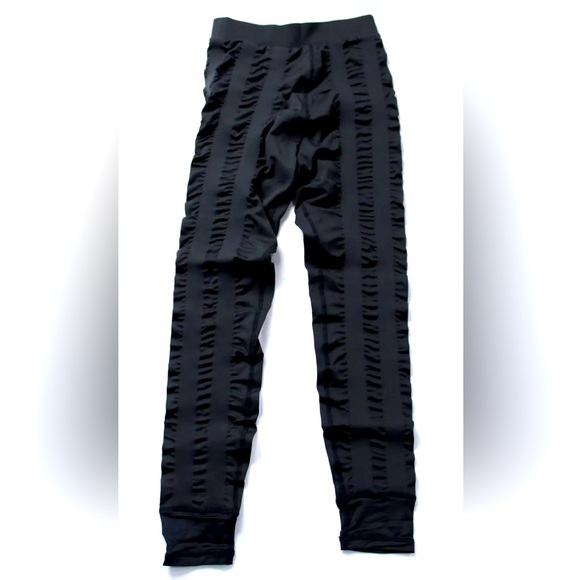 Skinnify Leggings 8 Built in Resistance Bands size Small - Picture 4 of 7